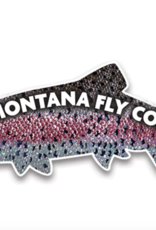 Montana Fly Co MFC Sticker -