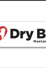 Montana Fly Co MFC Sticker -