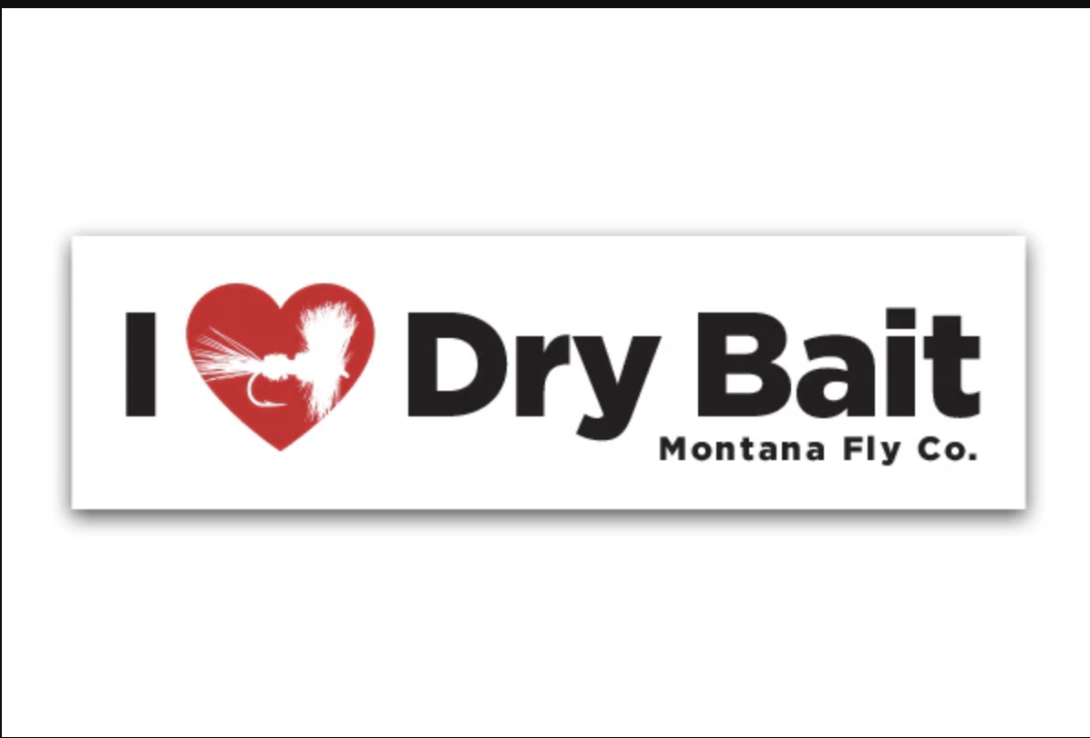 Montana Fly Co MFC Sticker -