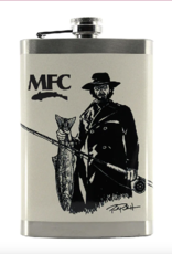 Montana Fly Co MFC Hip Flask 8oz -
