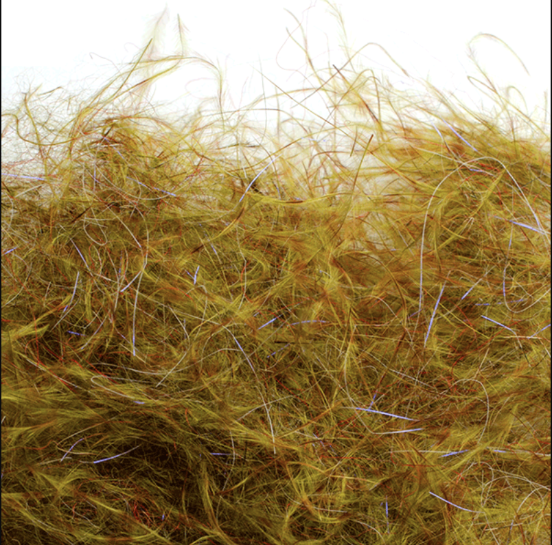 Montana Fly Co MFC Senyo's Dirty Bird Dubbing -