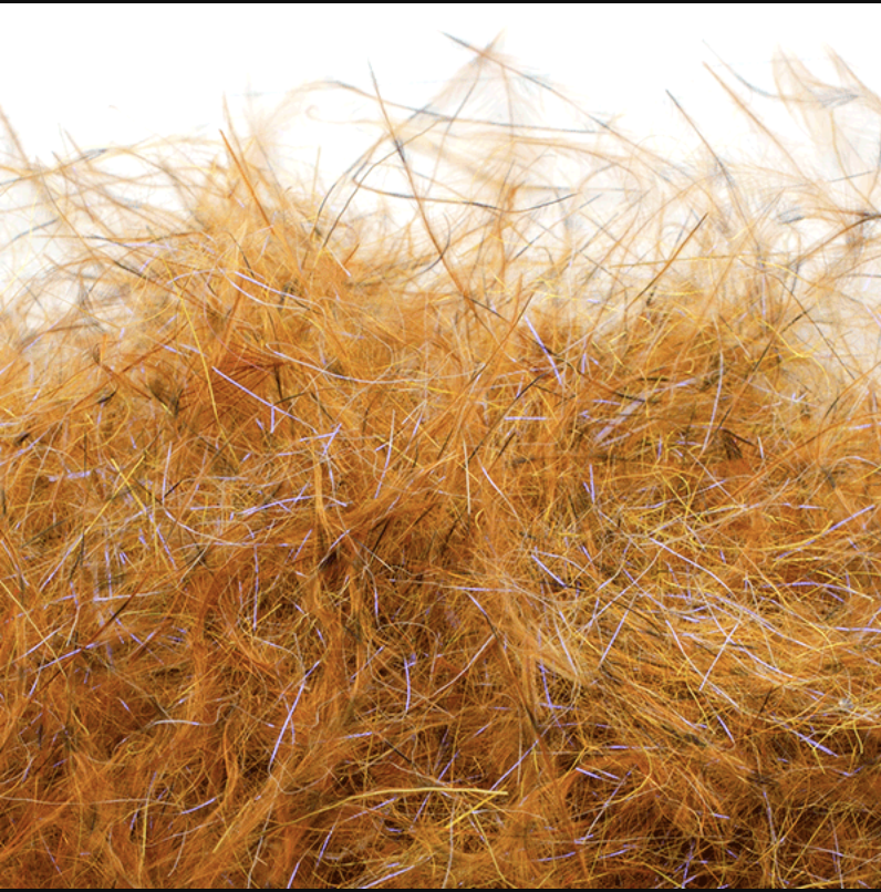 Montana Fly Co MFC Senyo's Dirty Bird Dubbing -