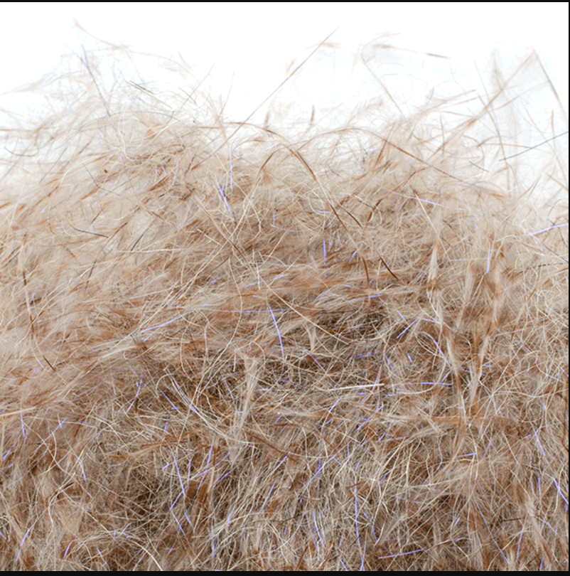 Montana Fly Co MFC Senyo's Dirty Bird Dubbing -