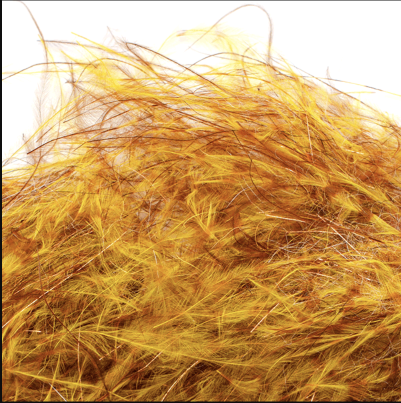 Montana Fly Co MFC Senyo's Dirty Bird Dubbing -