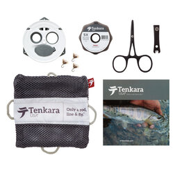 Tenkara USA Tenkara USA Tenkara Kit (without rod)