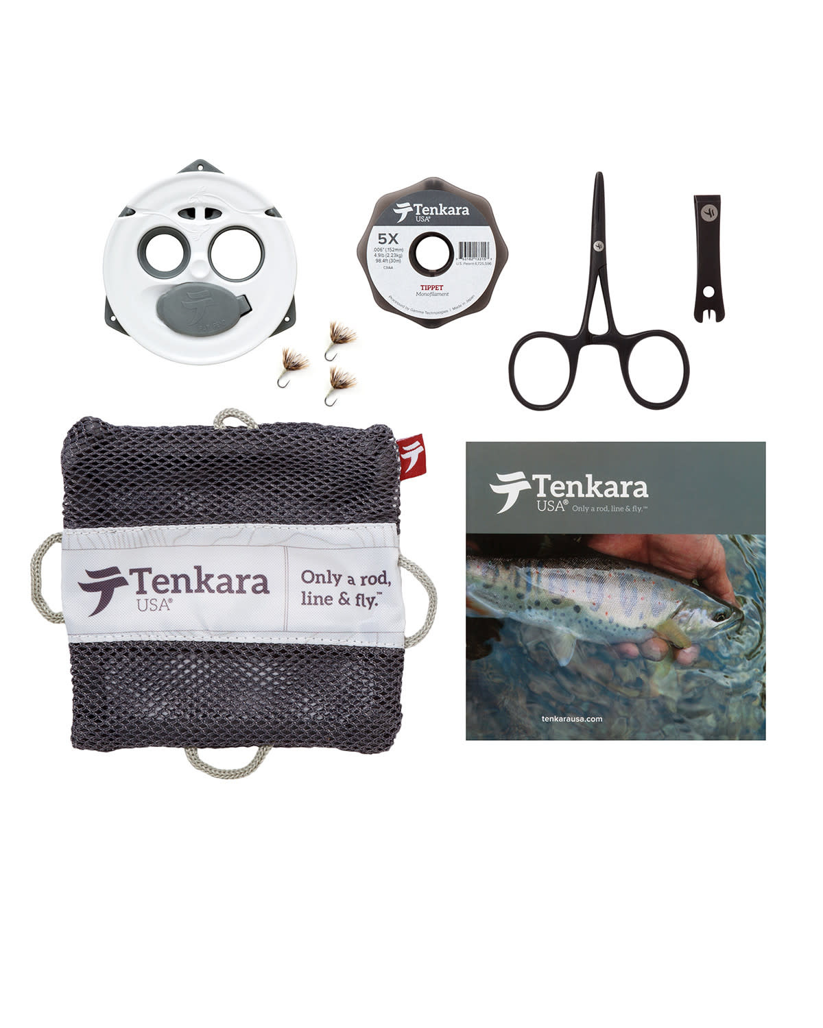 Tenkara USA Tenkara USA Tenkara Kit (without rod)