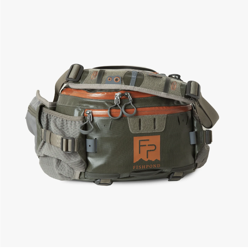 Fishpond Fishpond Stormshadow Lumbar Pack