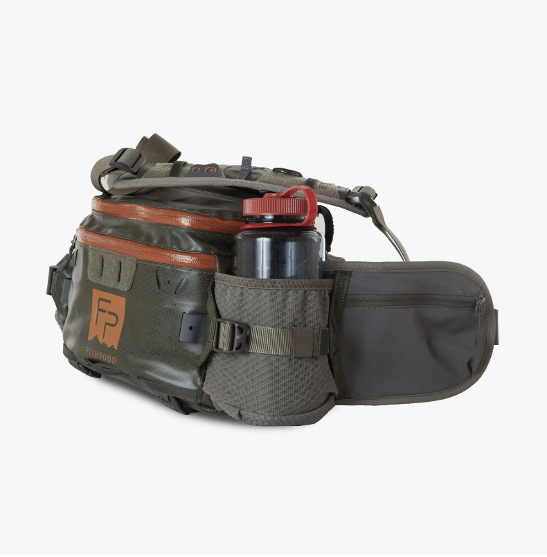 Fishpond Fishpond Stormshadow Lumbar Pack