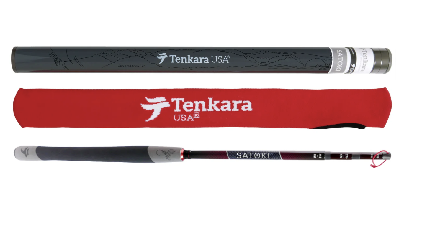 Tenkara USA Tenkara USA Satoki Rod