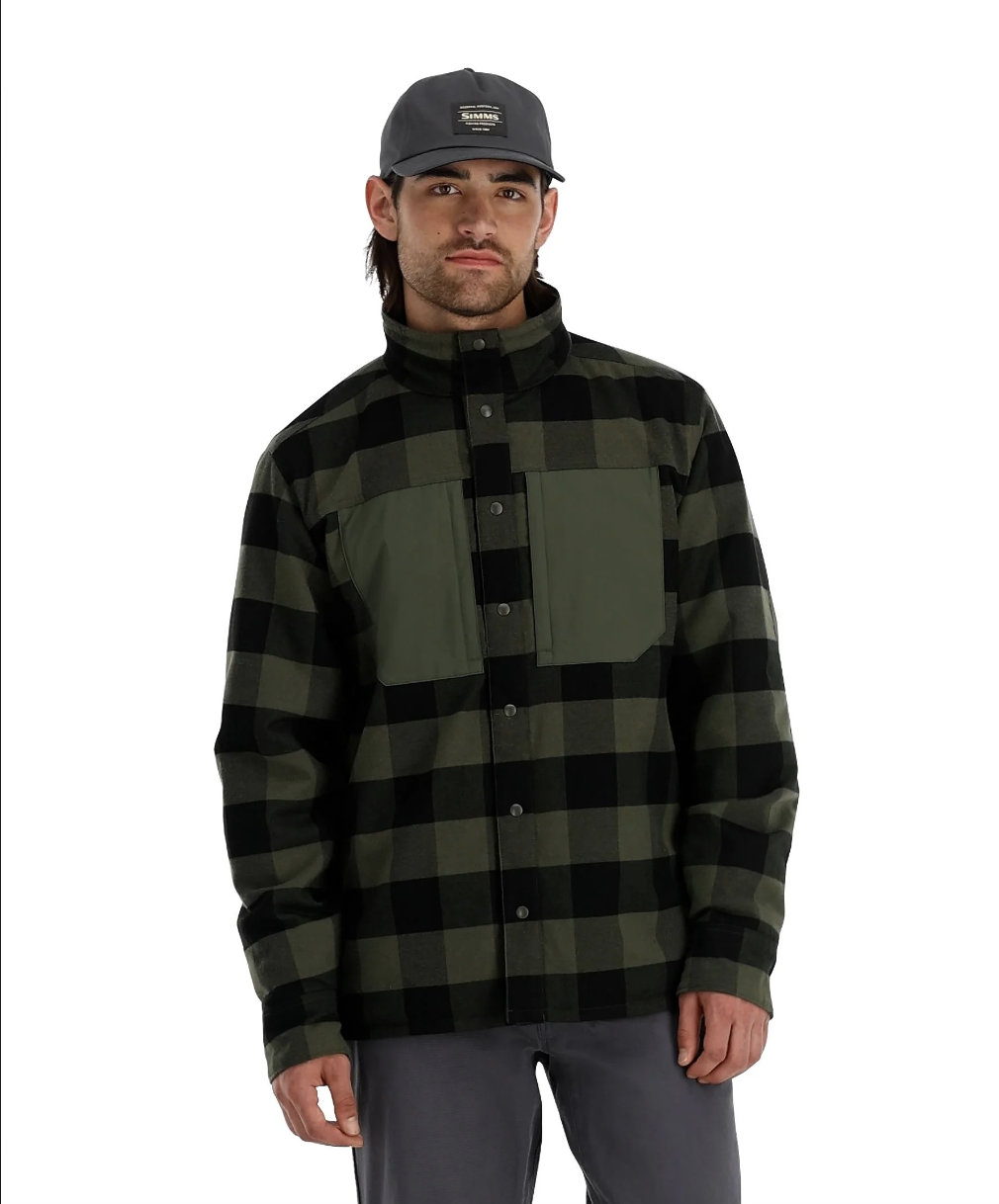 Simms Fishing Simms Bristol Reversible Jacket