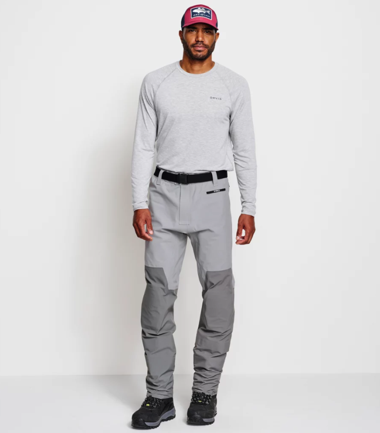 Orvis Orvis Pro LT Wader Pant Steel