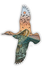 Casey Underwood Art Casey Underwood Special Edition Decal -