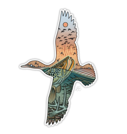 Casey Underwood Art Casey Underwood Special Edition Decal -