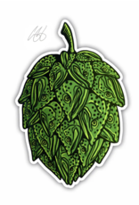 Casey Underwood Art Casey Underwood Special Edition Decal -