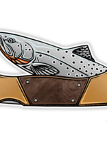 Casey Underwood Art Casey Underwood Special Edition Decal -