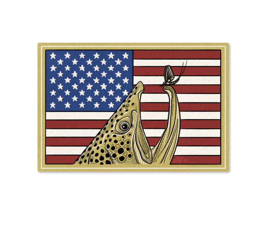 Casey Underwood Art Casey Underwood Special Edition Decal -