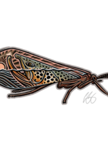 Casey Underwood Art Casey Underwood Special Edition Decal -