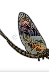 Casey Underwood Art Casey Underwood Special Edition Decal -