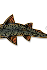 Casey Underwood Art Casey Underwood Special Edition Decal -