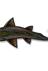 Casey Underwood Art Casey Underwood Special Edition Decal -