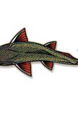 Casey Underwood Art Casey Underwood Special Edition Decal -