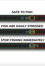 Cling Fishing Products Cling Temperature Tape