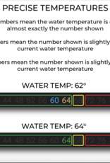Cling Fishing Products Cling Temperature Tape