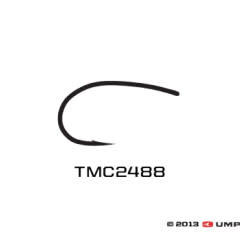 Umpqua Feather Merchants Umpqua Tiemco 2488 Hook (100 Pack)