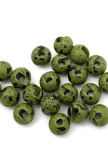 Montana Fly Co MFC Slotted Tungsten Beads