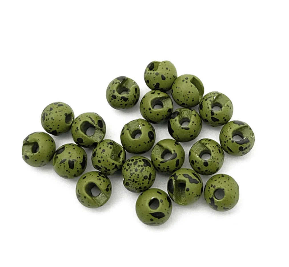 Montana Fly Co MFC Slotted Tungsten Beads