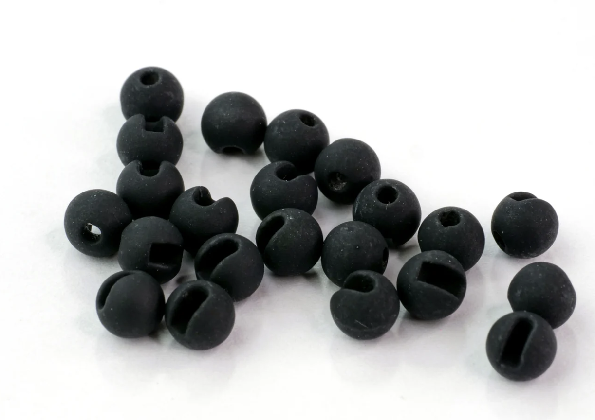 Montana Fly Co MFC Slotted Tungsten Beads