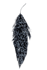 Montana Fly Co MFC Mottled Schlappen