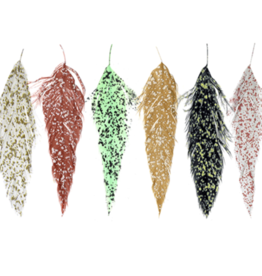 Montana Fly Co MFC Mottled Schlappen