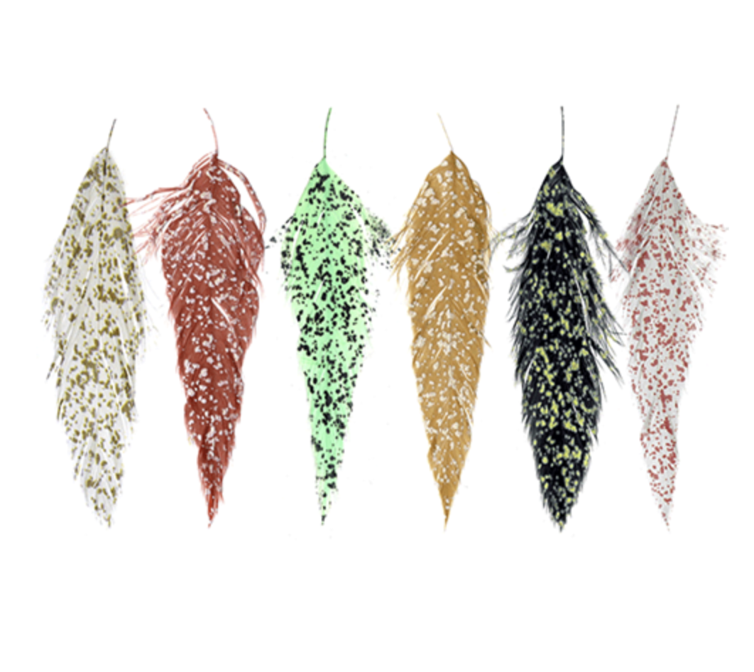 Montana Fly Co MFC Mottled Schlappen