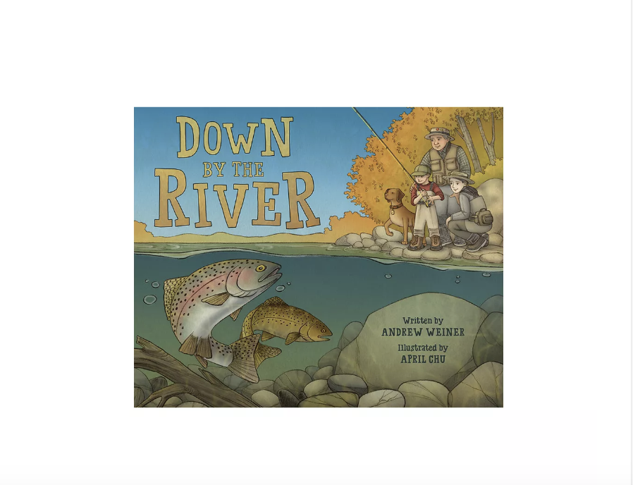 Anglers Book Supply Down By The River - Andrew Weiner