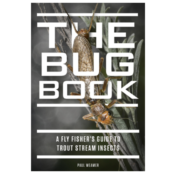 Anglers Book Supply The Bug Book - Paul Weamer