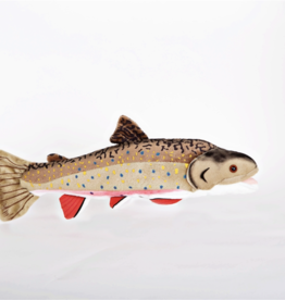 Anglers Book Supply Cabin Critters