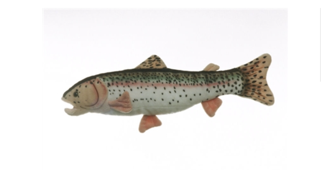 Anglers Book Supply Cabin Critters