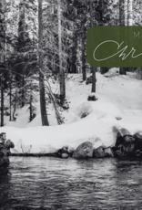 Anglers Covey AC Greeting Card -