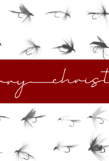 Anglers Covey AC Greeting Card -