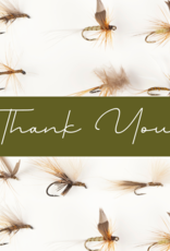 Anglers Covey AC Greeting Card -