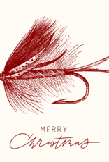 Anglers Covey AC Greeting Card -