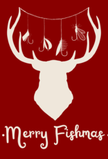 Anglers Covey AC Greeting Card -