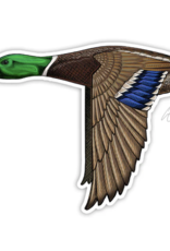 Casey Underwood Art Casey Underwood Bird Decal -