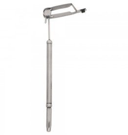 Dr Slick Co Dr Slick Rotary Hackle Plier w/ Half Hitch Tool