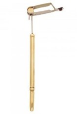 Dr Slick Co Dr Slick Rotary Hackle Plier w/ Half Hitch Tool