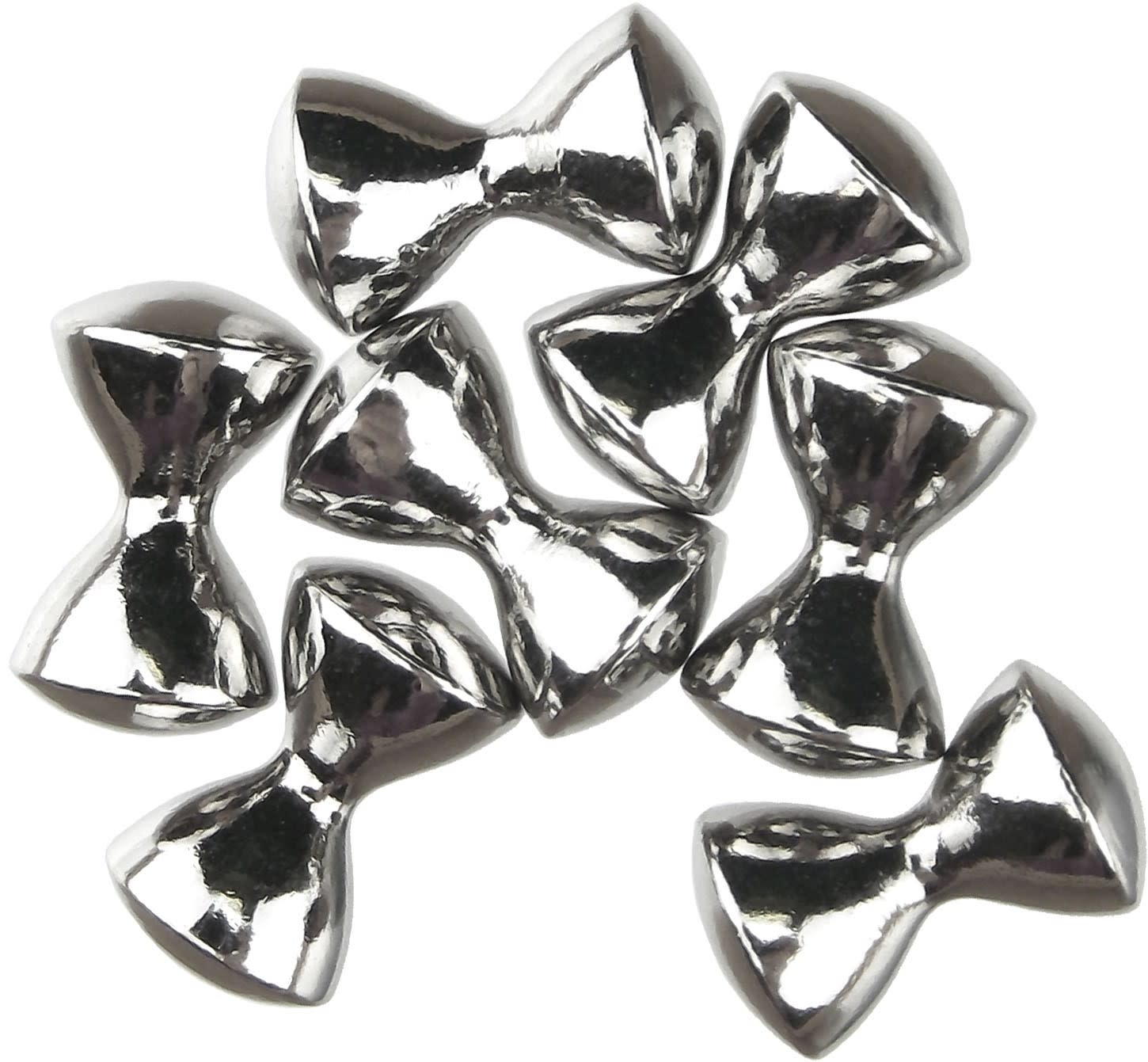 Hareline Dubbin Spirit River Dazl Eyes 25-Pack