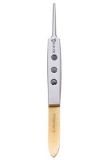 Dr Slick Co Dr Slick Bishop Tweezers 4"