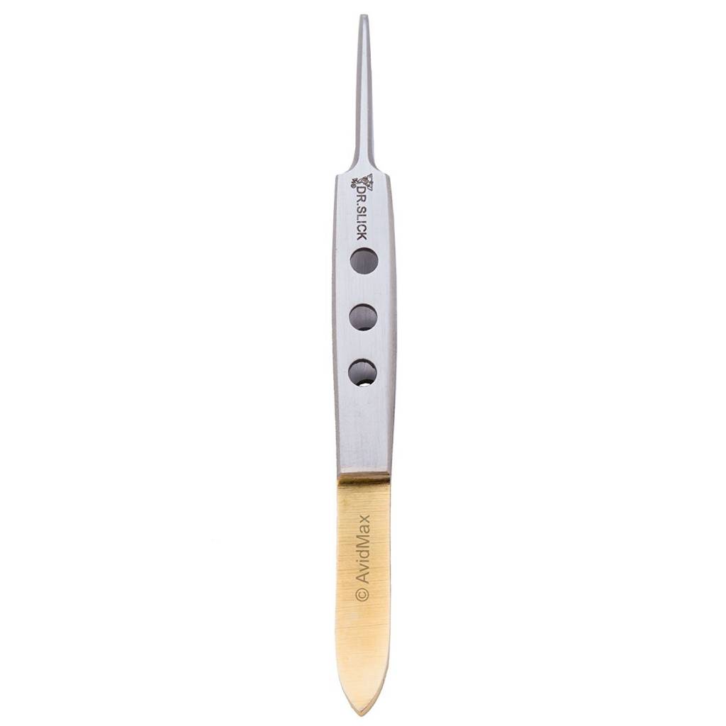 Dr Slick Co Dr Slick Bishop Tweezers 4"
