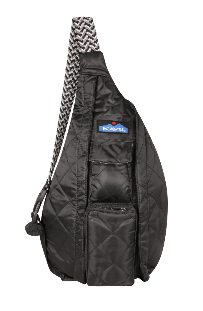 KAVU KAVU Rope Puff Bag